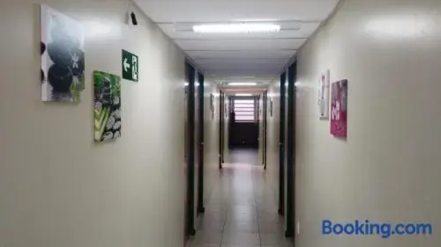 Hospedaria Praca Da Arvore