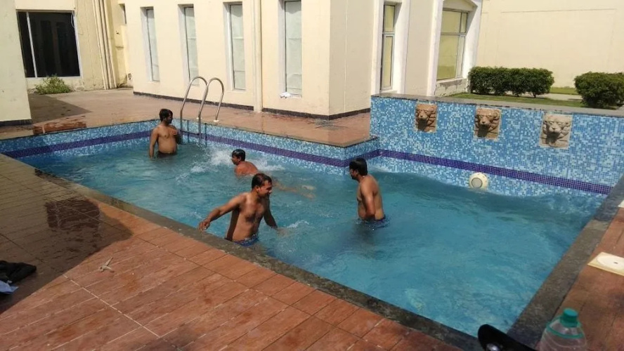 Brij Bhoomi Resort