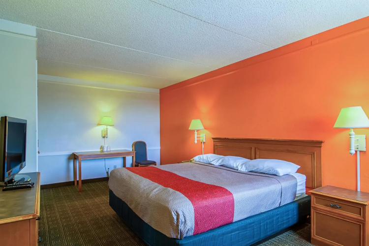 SoHo Inn & Suites Jacksonville North