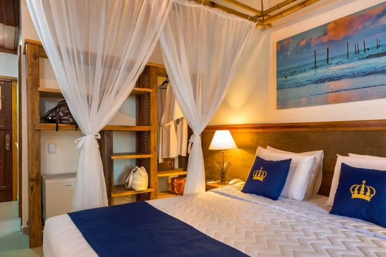 Deluxe room with balcony
