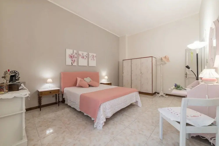 Patricia's Termini Apartment