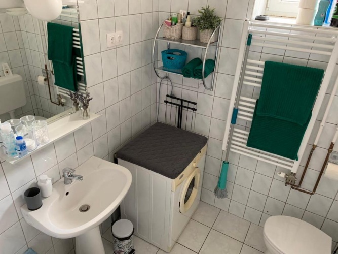 1 Bedroom Double Apartment