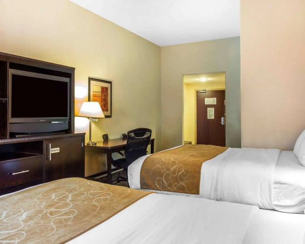 Comfort Suites At Kennesaw State University