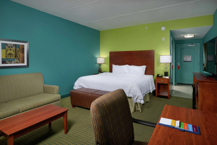 Hampton Inn Bermuda Run Winston-Salem