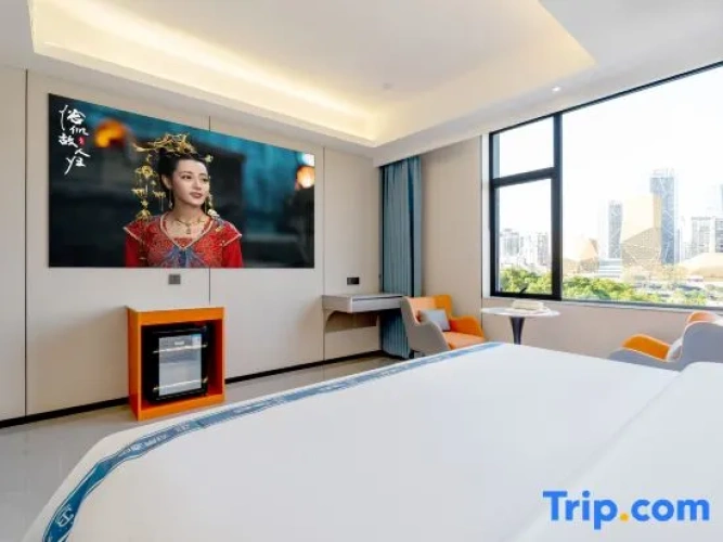 Premier Double room with river view