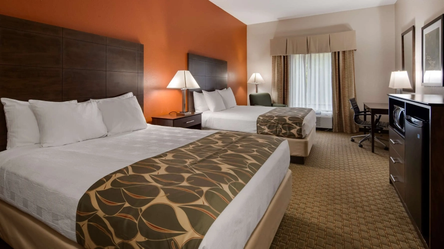 Standard Quadruple room