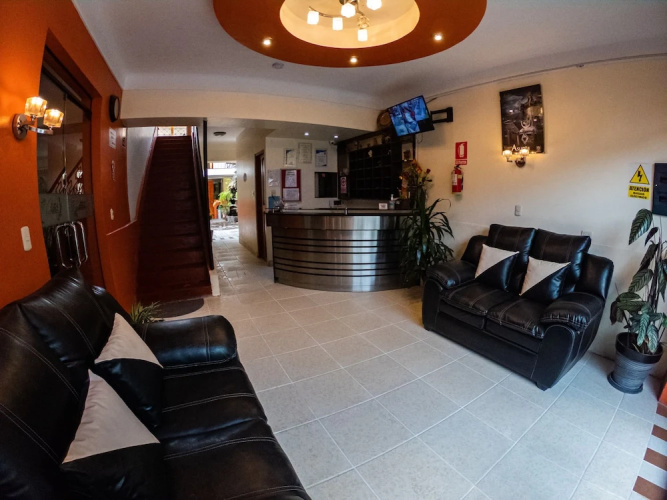 Hotel Los Laureles