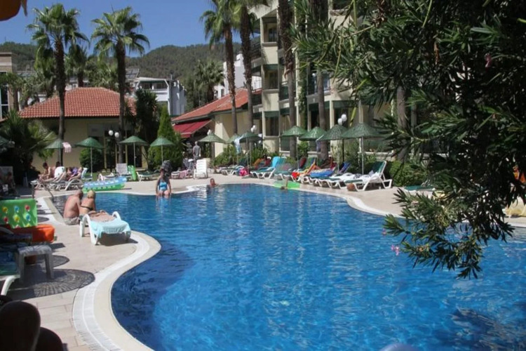 Фотография отеля