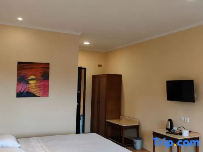 Executive Double room
