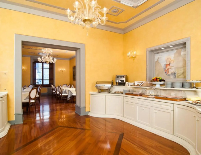 Hotel PierreOver view