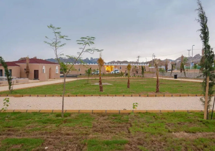 Dar Al Ward Heritage Village