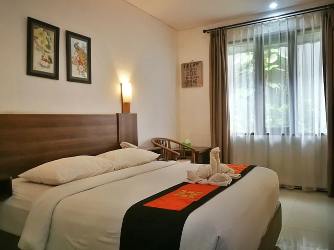 Deluxe room