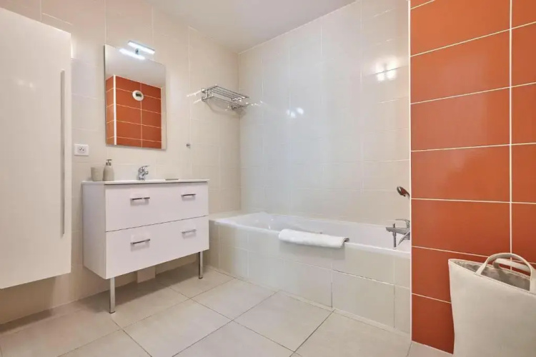 Appartement Résidence Montaigne
