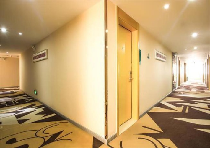 Hotel rooms