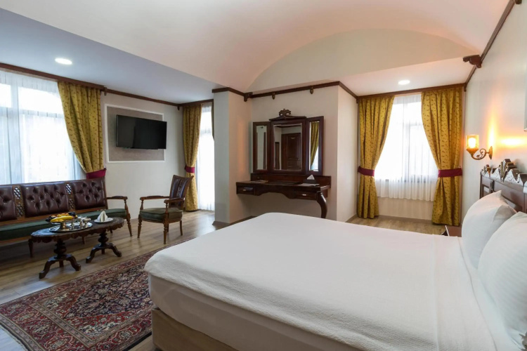 Hotel El-Ruha