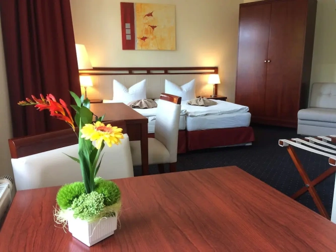 1 Bedroom Superior Apartment