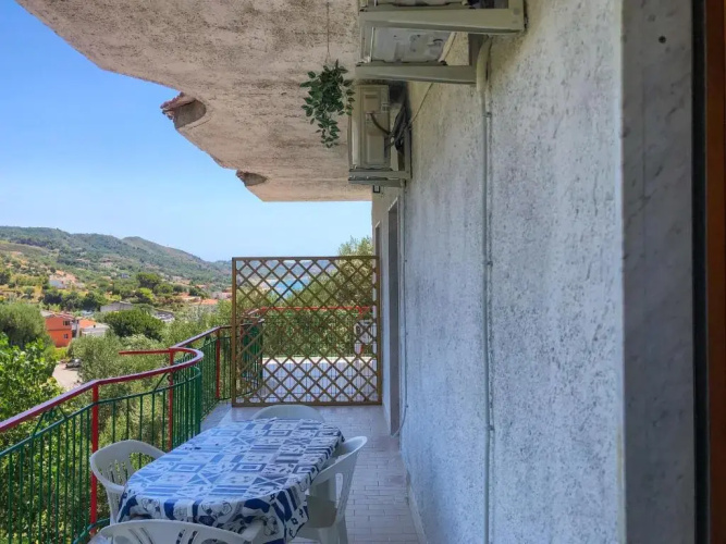 Soleado Apartments Caprioli-Palinuro