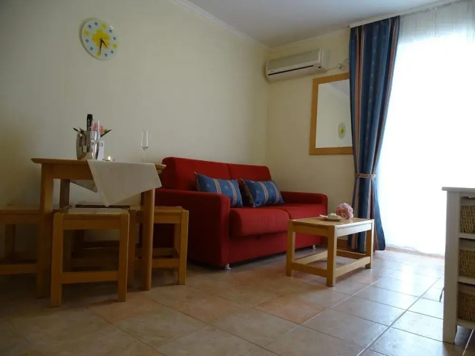 Aparthotel Mare Nostrum