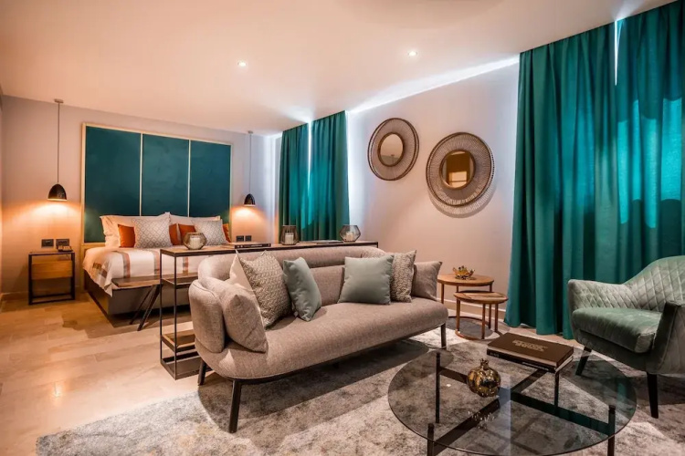 Magdala Hotel
