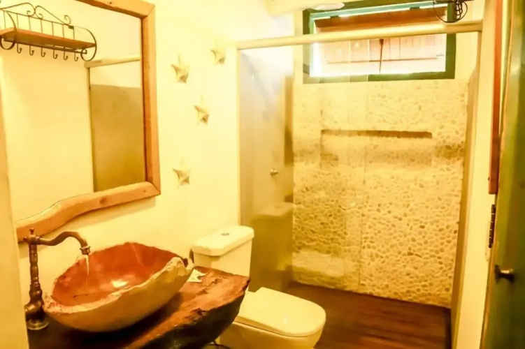 Casa Jequitibá Rosa