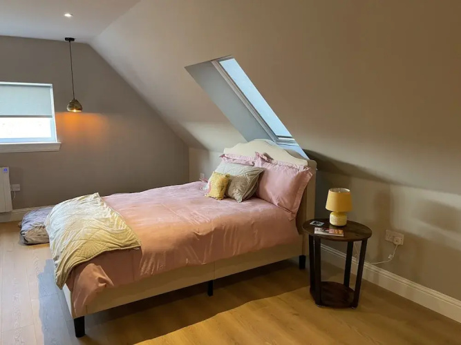 Fabulous Open Plan Studio Retreat - Cowdenbeath