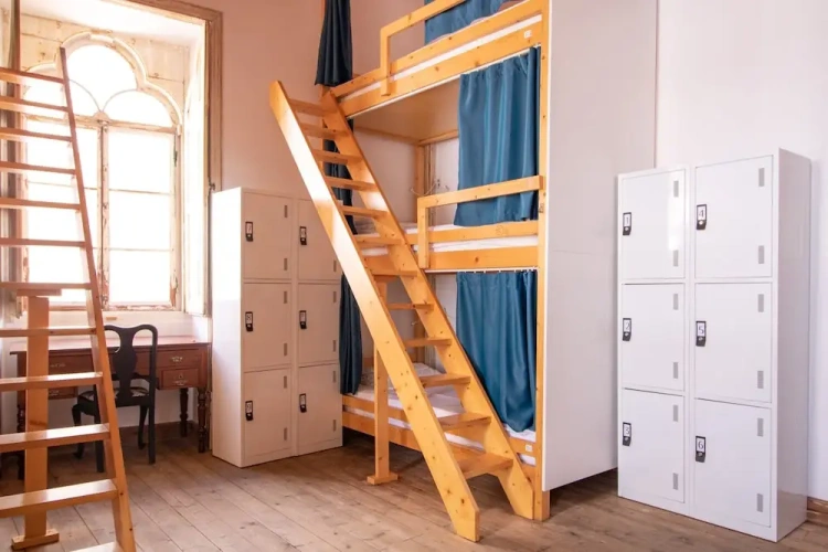 Bed in Dorm (female dorm)