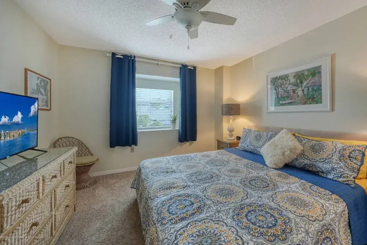 Siesta Bayside With Bay/dock Views