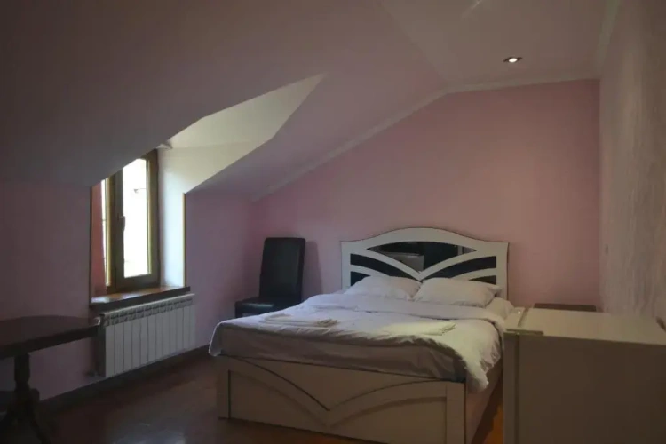 Economy Double room with view