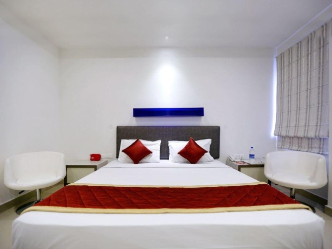 Executive Double room