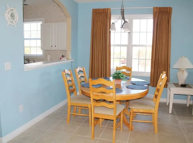2 Bedrooms Standard Apartment