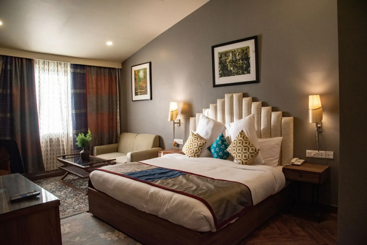 juSTa Mukteshwar Retreat & Spa