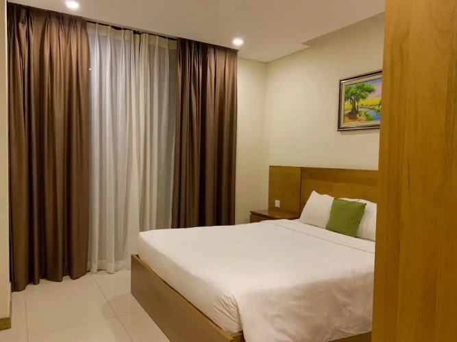 3 Bedrooms Executive Apartment