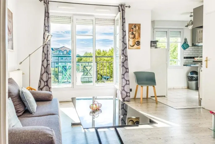 Double Apartment