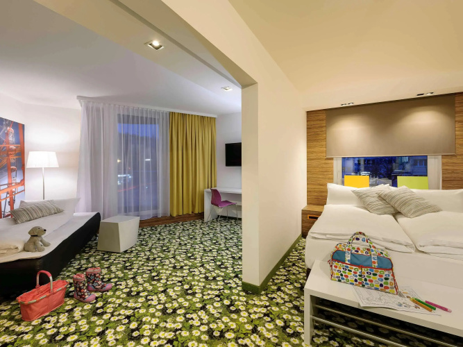 Ibis Styles Wien City