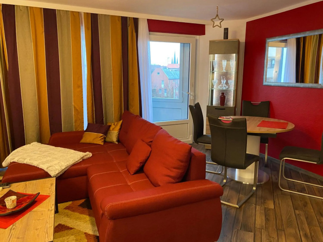 Ferienwohnung Artemis