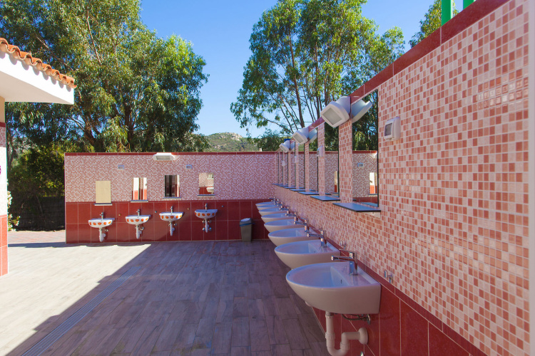 Camping Villaggio Capo D'orso photo 9