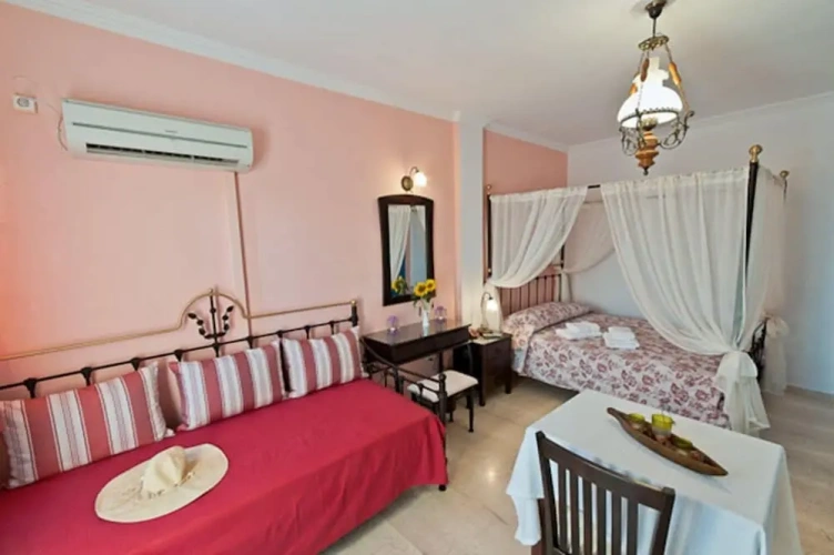 Superior Double room with balcony