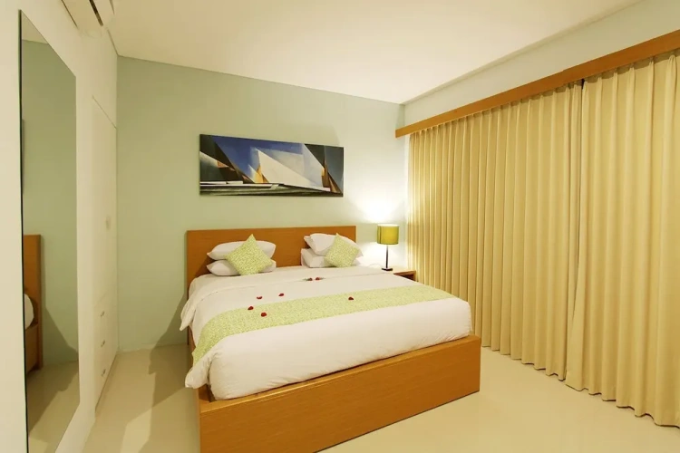 2 Bedrooms Deluxe Apartment