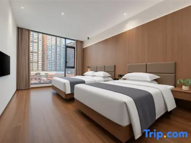 Jinli Wuyu Hotel