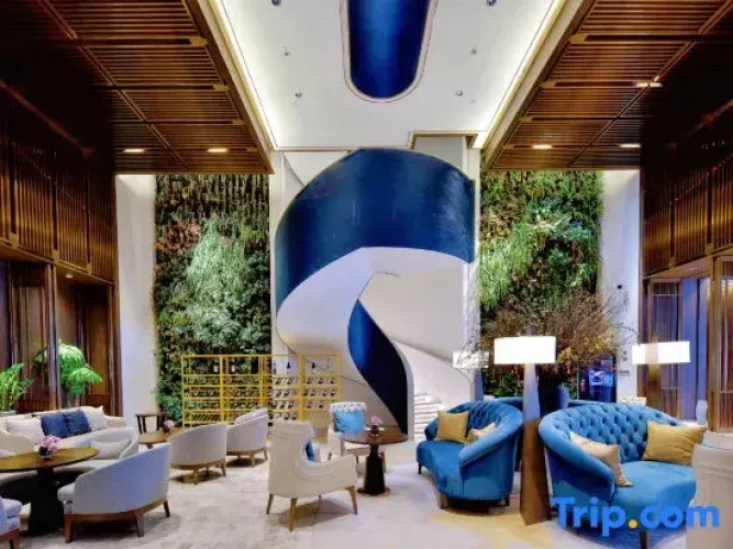 Chongqing Indition High Altitude Hotel