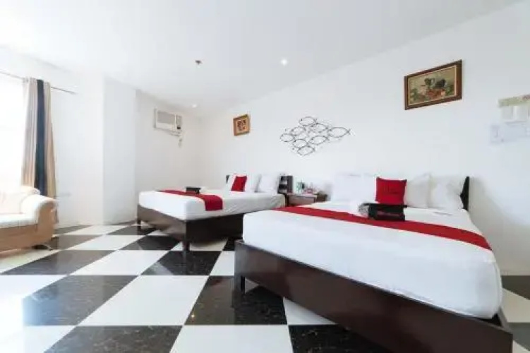 Mercedes Hotel