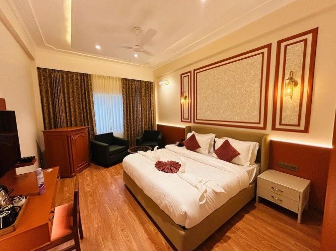 Premium room