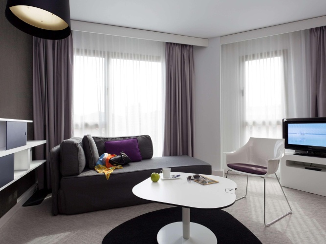 Novotel Suites Malaga Centro photo 10