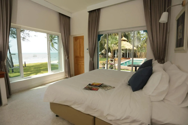 Meet The Sea Resort