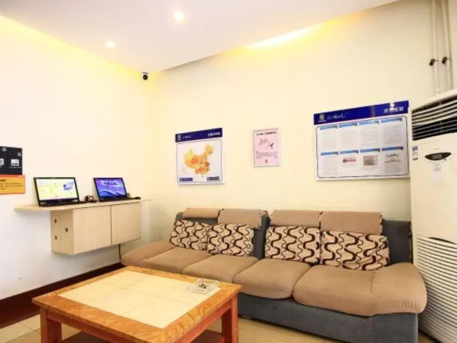 7Days Inn Huanghai First Road
