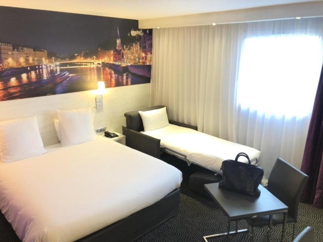 Superior Double room