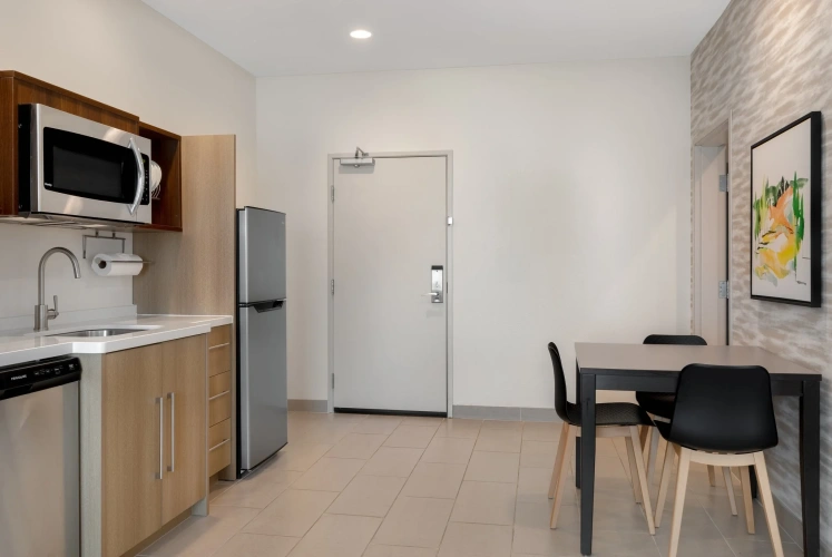 1 Bedroom Double Suite
