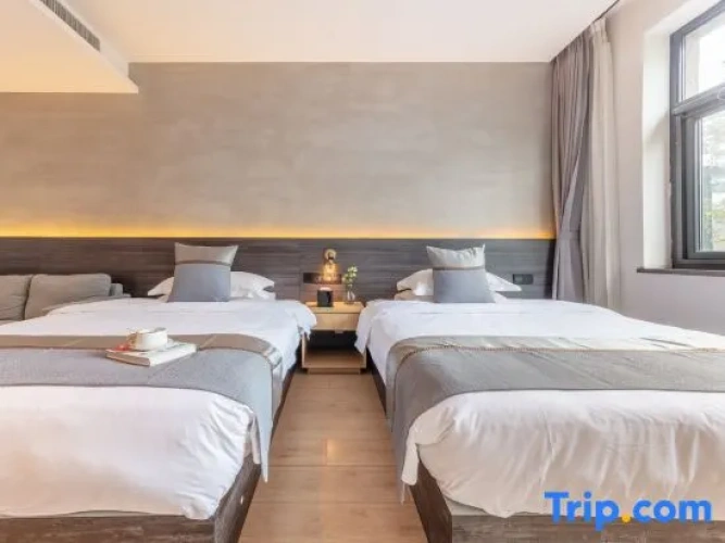 Standard Twin Family room