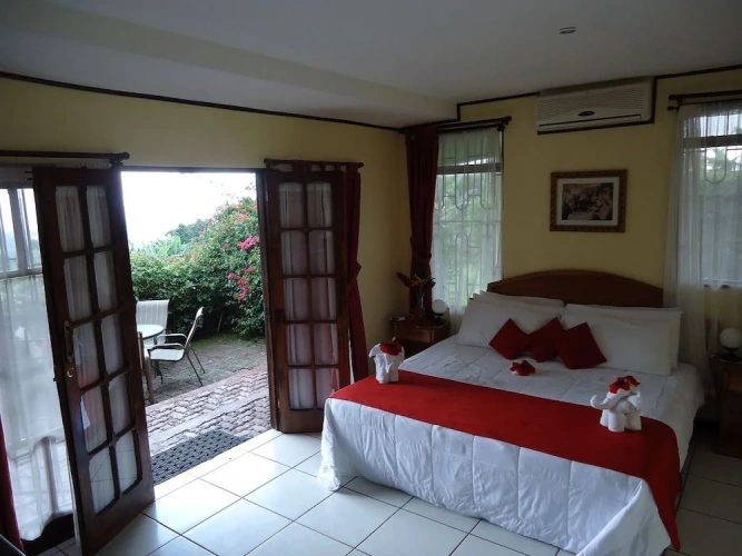 Executive Double room