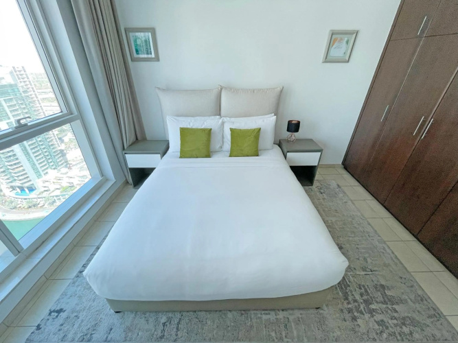 Dusit Princess Residences Dubai Marina photo 7